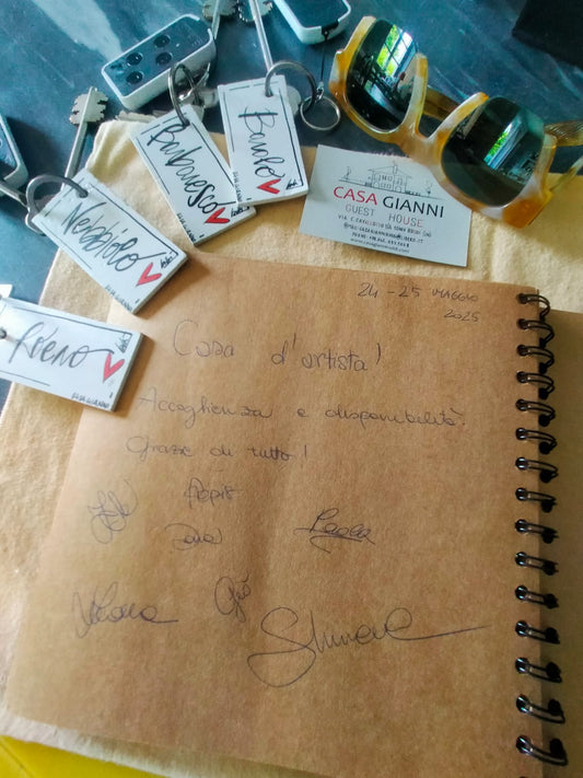 Casa d'artista