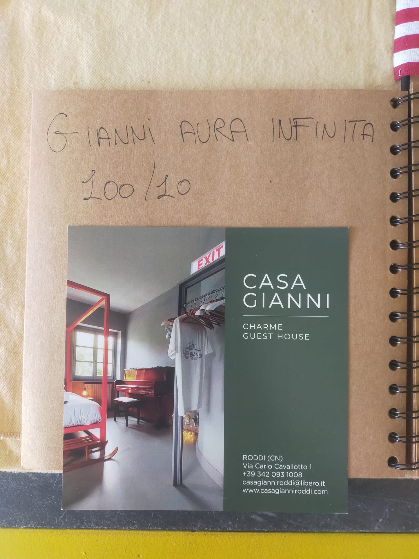 Aura infinita