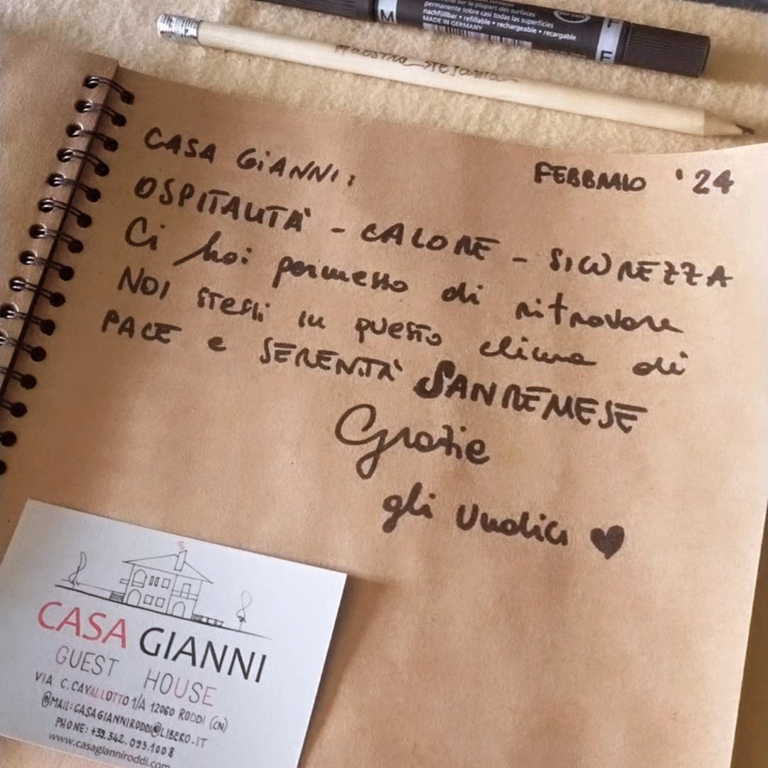 Ospitalità, calore e sicurezza
