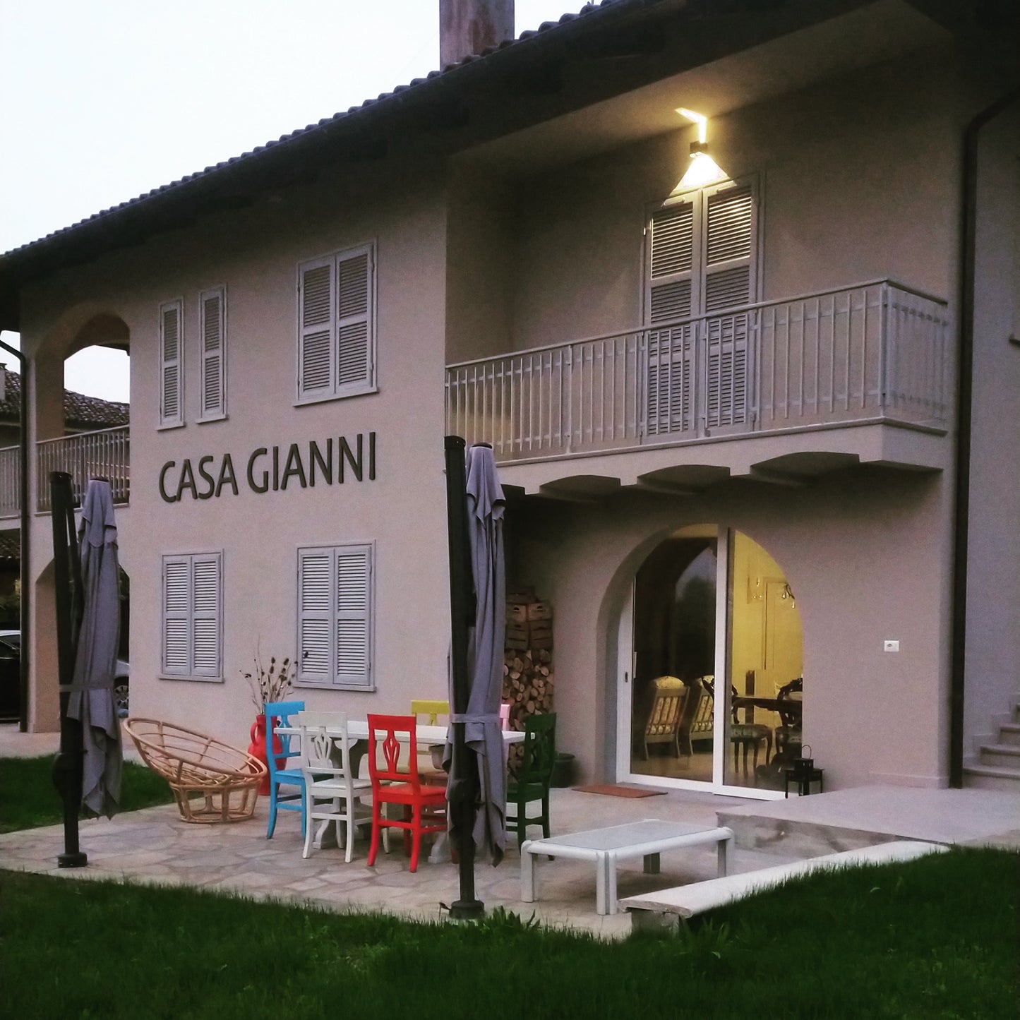 FRONTE
